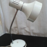 Desk lamp flexible vintage 70's