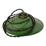 Enameled bowl
