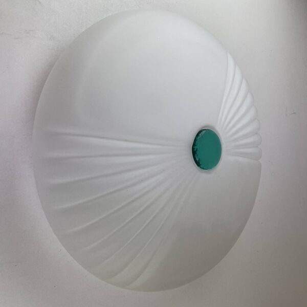 Murano Ceiling or Wall Lamp, 1980s