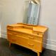 G Plan Dressing Table with Mirror #D50