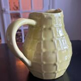 Saint Clément earthenware pitcher
