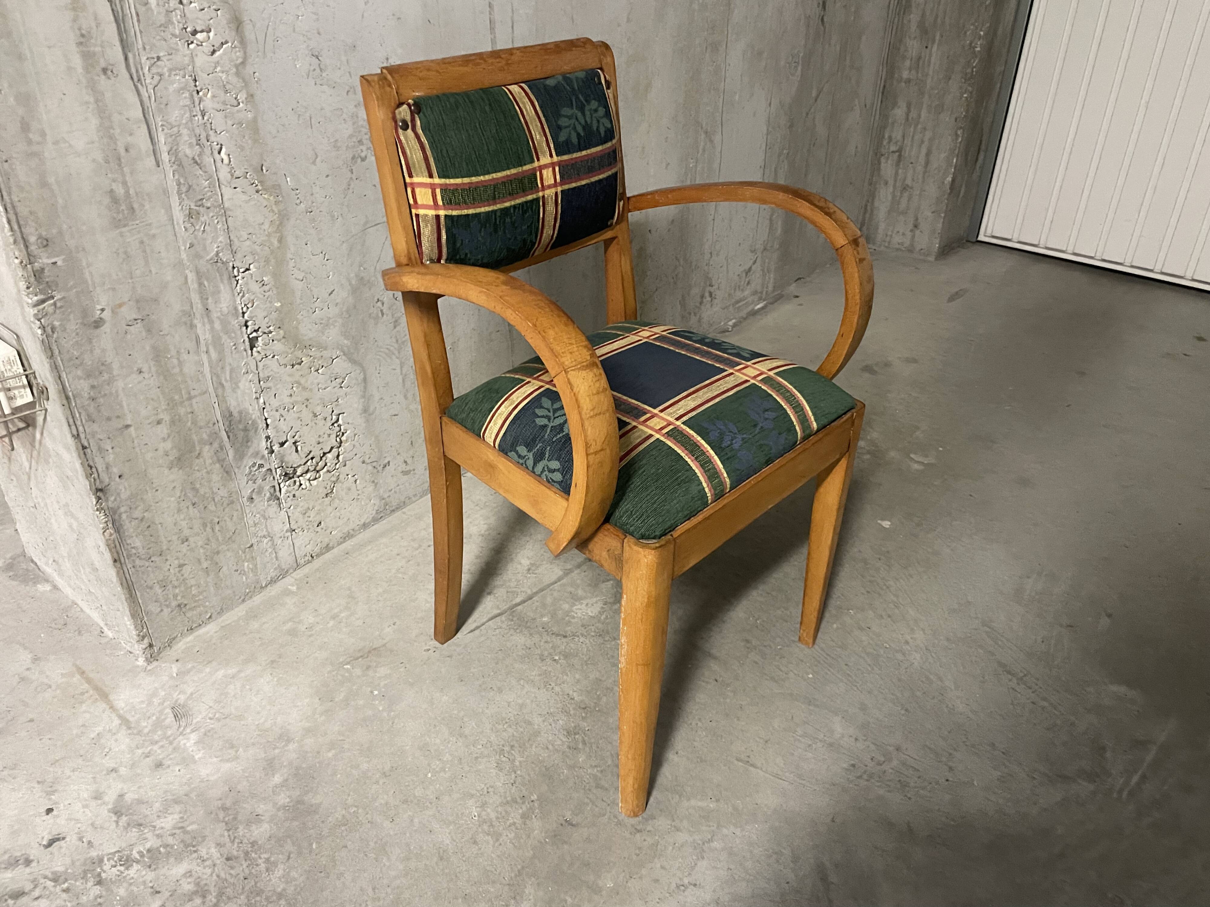 Bridge chair from the 1950s