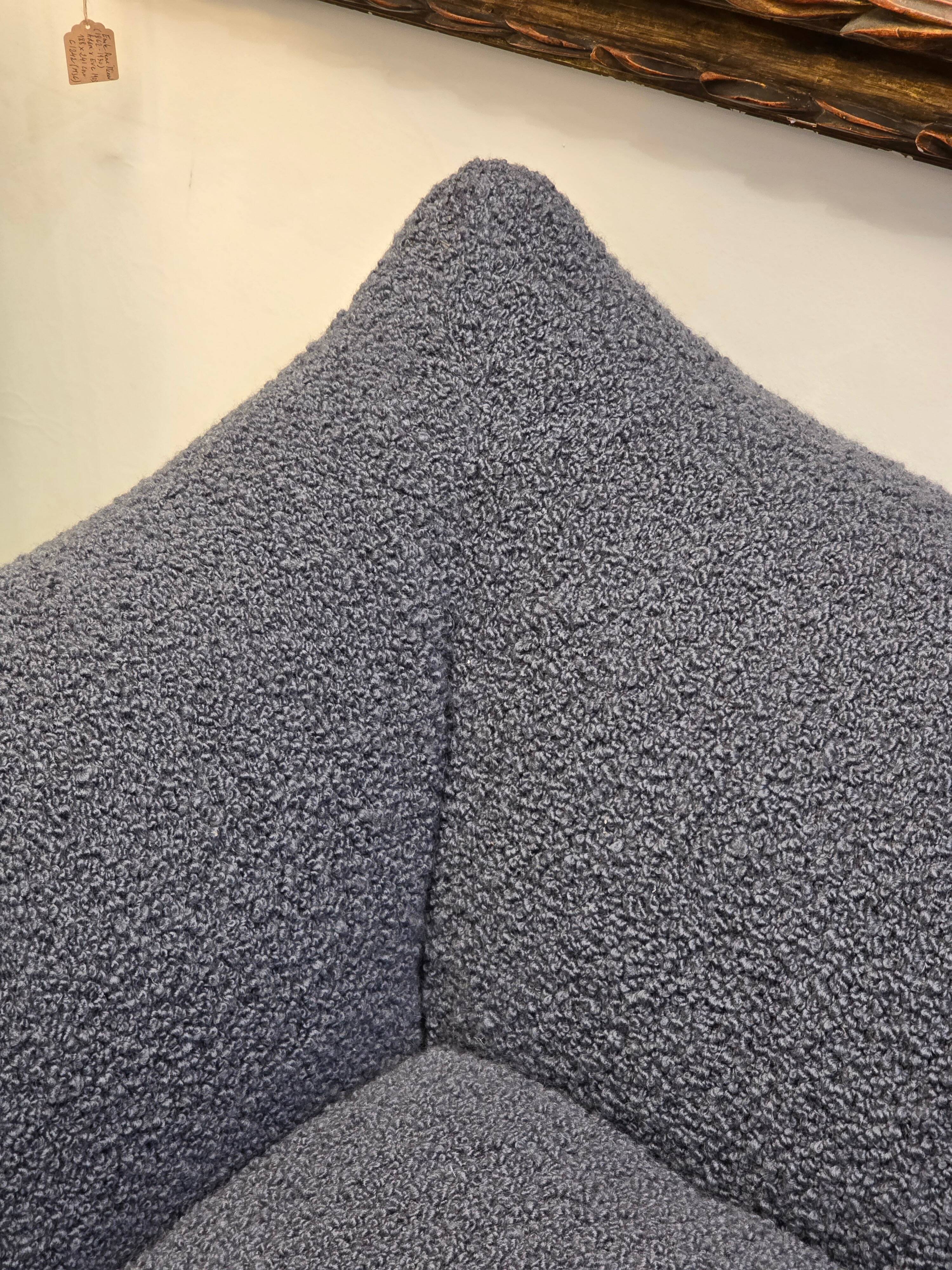 Canapé "Le Bambole" by Mario Bellini for B&B Italia, 1970s