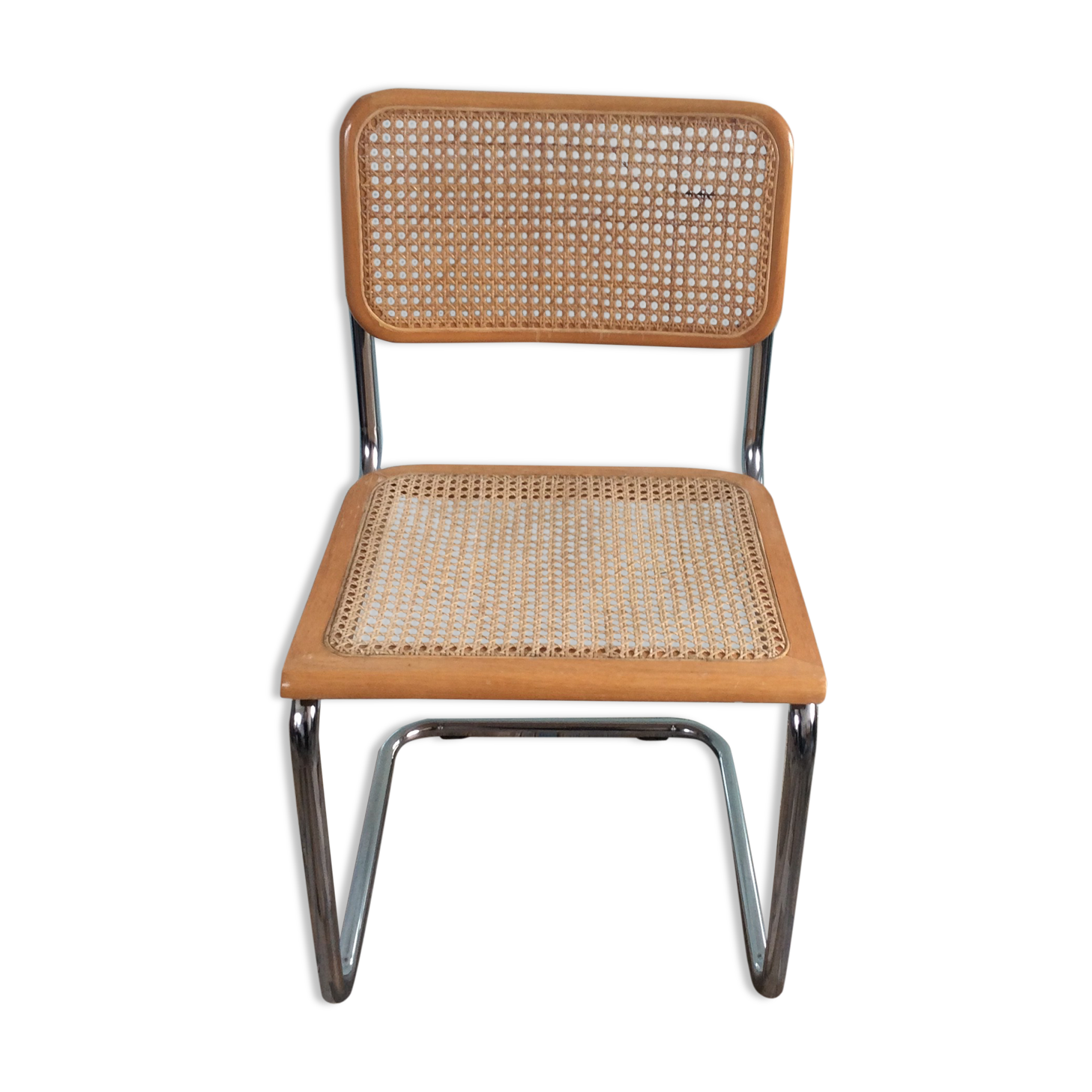 Chaise Marcel Breuer Cesca B32