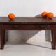 Old Japanese low table Chabudai – Showa period (c.1926-1970) #78