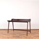 Bureau danois en teck du milieu du siècle, années 1960.