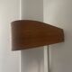 Louis Kalff wall lamp for Philips from the 1950s.