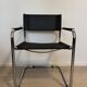 Vintage Cantilever Mart Stam S 34 Inspired  Desk Chair, Italy 1980’s