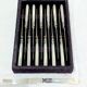 Paul Canaux et Cie – 13 Silver and Mother-of-Pearl Knives