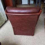 Fauteuils Chesterfield