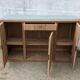 Oak sideboard, sideboard
