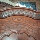 Rennes cabinet from 1858 signed
