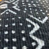 Bogolan Cushion - Handmade Malian Textile