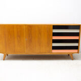 Mid Century U-460 sideboard by Jiří Jiroutek for Interiér Praha