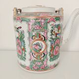 Porcelain teapot from China canton