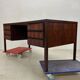 Gunni Omann Model 77 Rosewood Desk, 1960s.