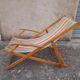 Chilienne transat vintage