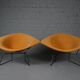 Diamond chair model 422 by Harry Bertoia for Knoll Int. (2/3)