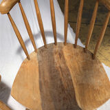 Wooden chairs - Bali