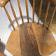 Wooden chairs - Bali