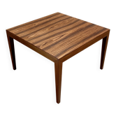 Low table design and scandinavian stamp "severin hansen".