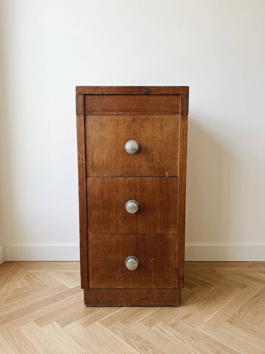 Vintage Furniture Archive Flaps Drawers