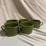 Set of cups
