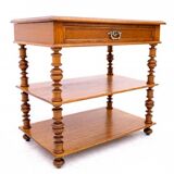 Side table, turn of the 19th and 20th centuries, Northern Europe