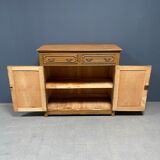 Armoire française peinte