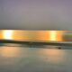 XXL big Chrome design Bauhaus Wall Lamp, 1930s - Czechoslovakia