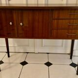 Vintage Scandinavian sideboard