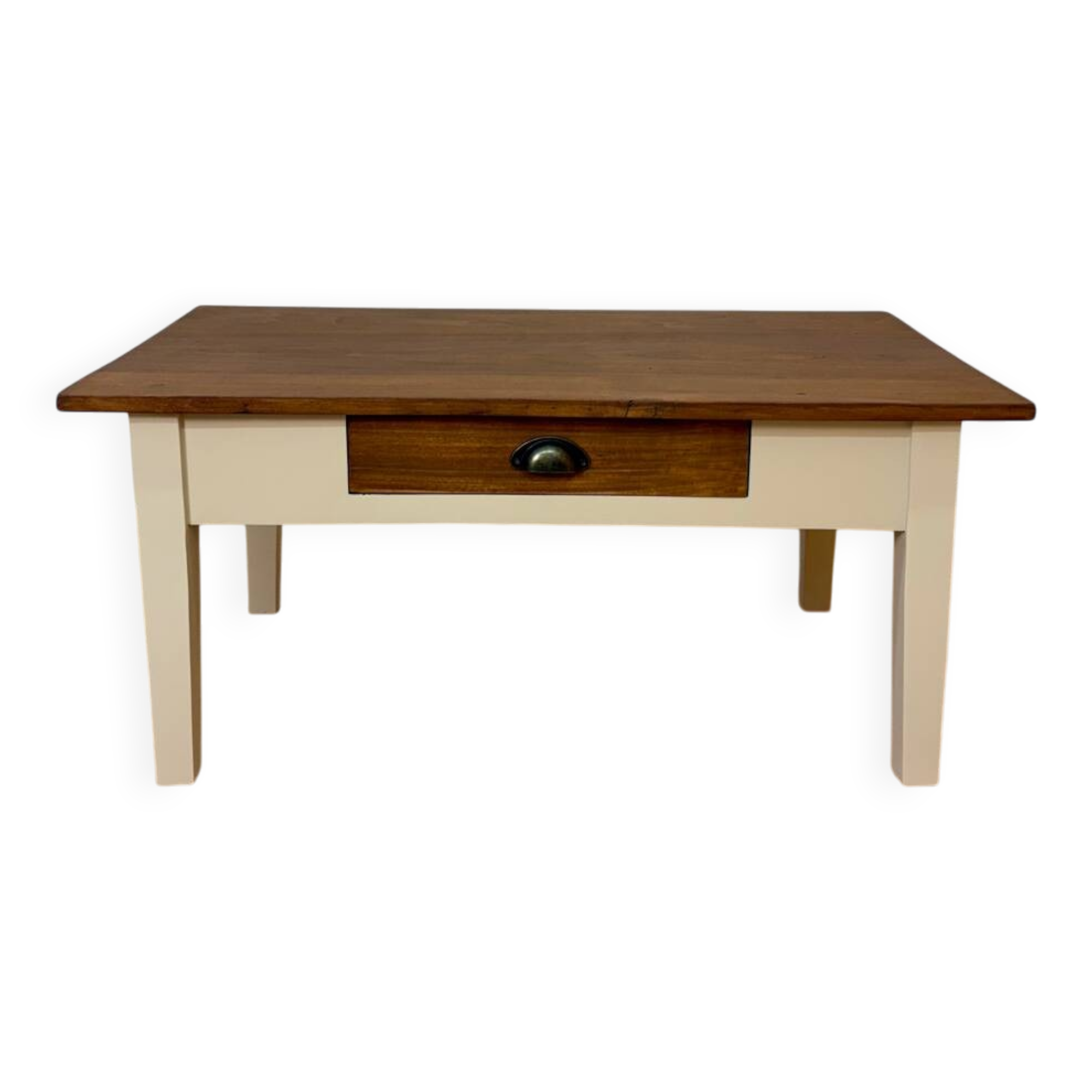 Chestnut coffee table