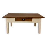 Chestnut coffee table
