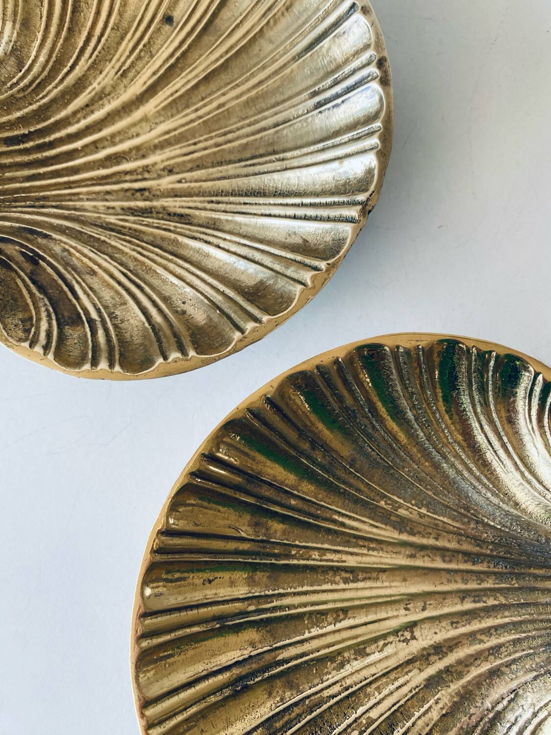 Saint Jacques bronze bowl