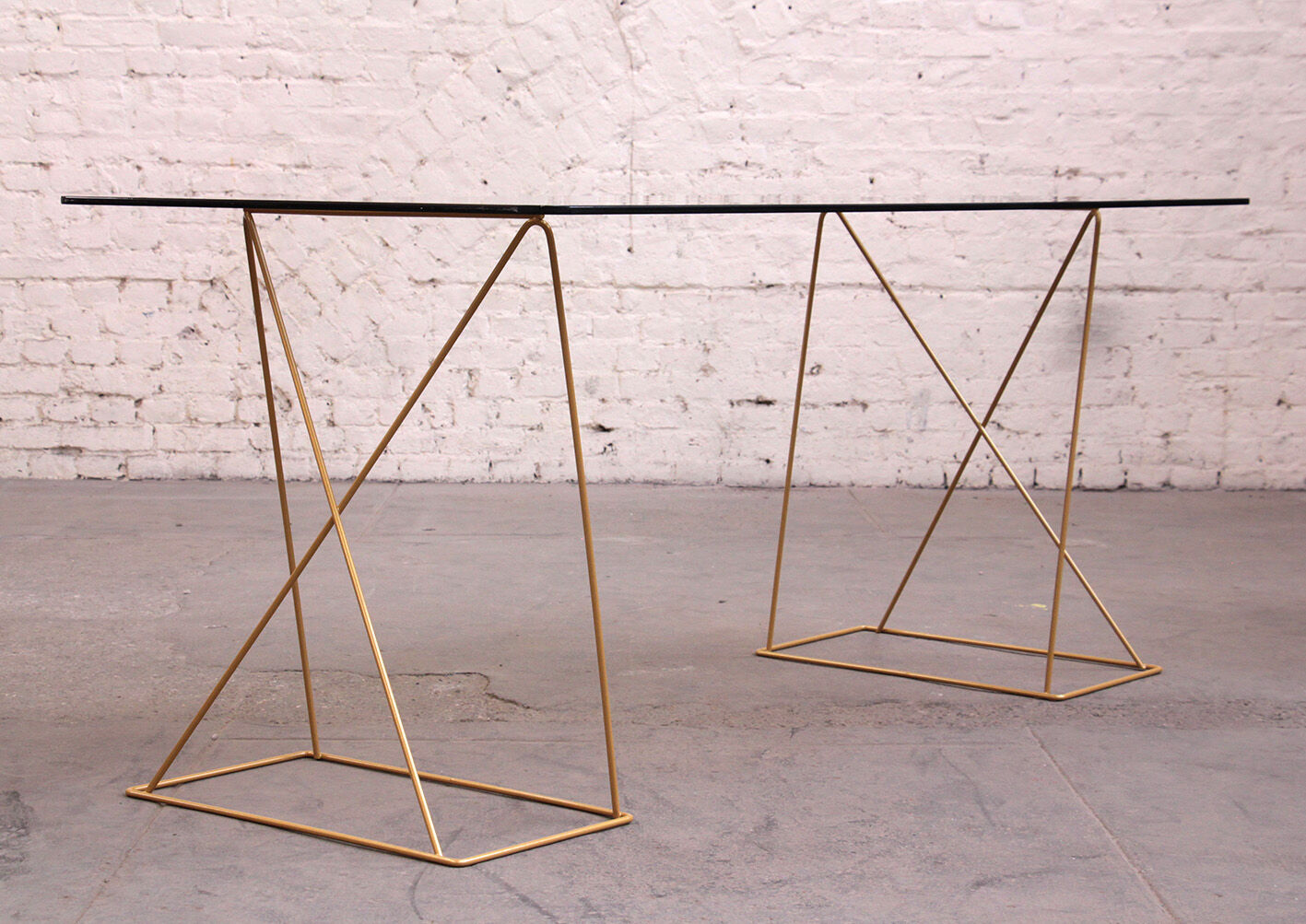 Trestle office, 1970