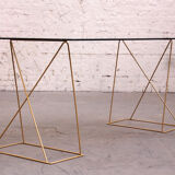 Trestle office, 1970