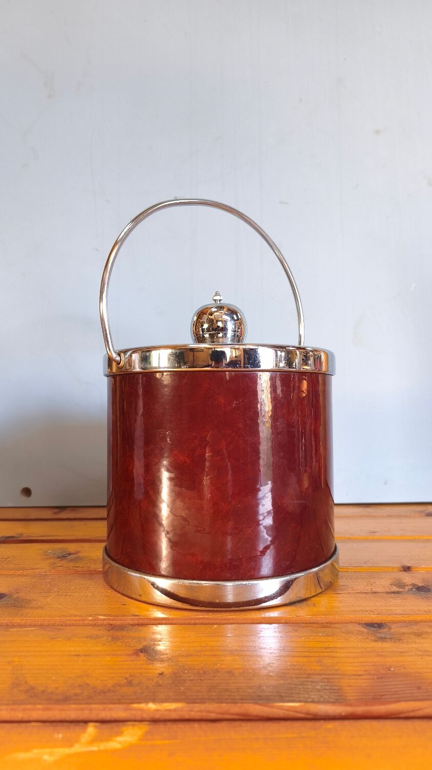 Vintage ice bucket - Japan