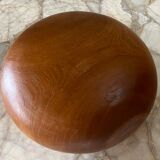 Teak salad bowl 1970