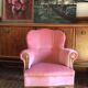 Fauteuil vintage