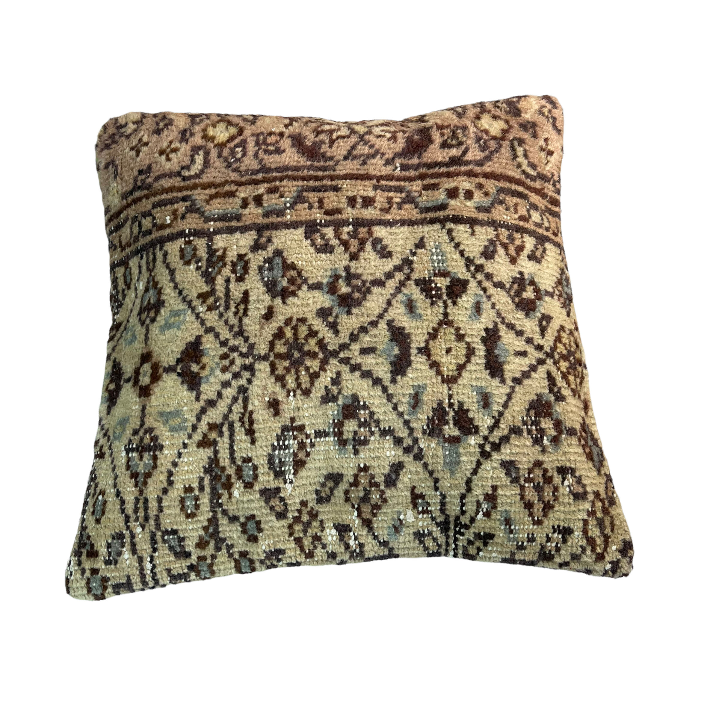 Vintage turkish cushion cover  45 x 45 cm