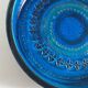 Ceramics, Bitossi, Rimini Blu by Aldo Londi, Italy 60 years