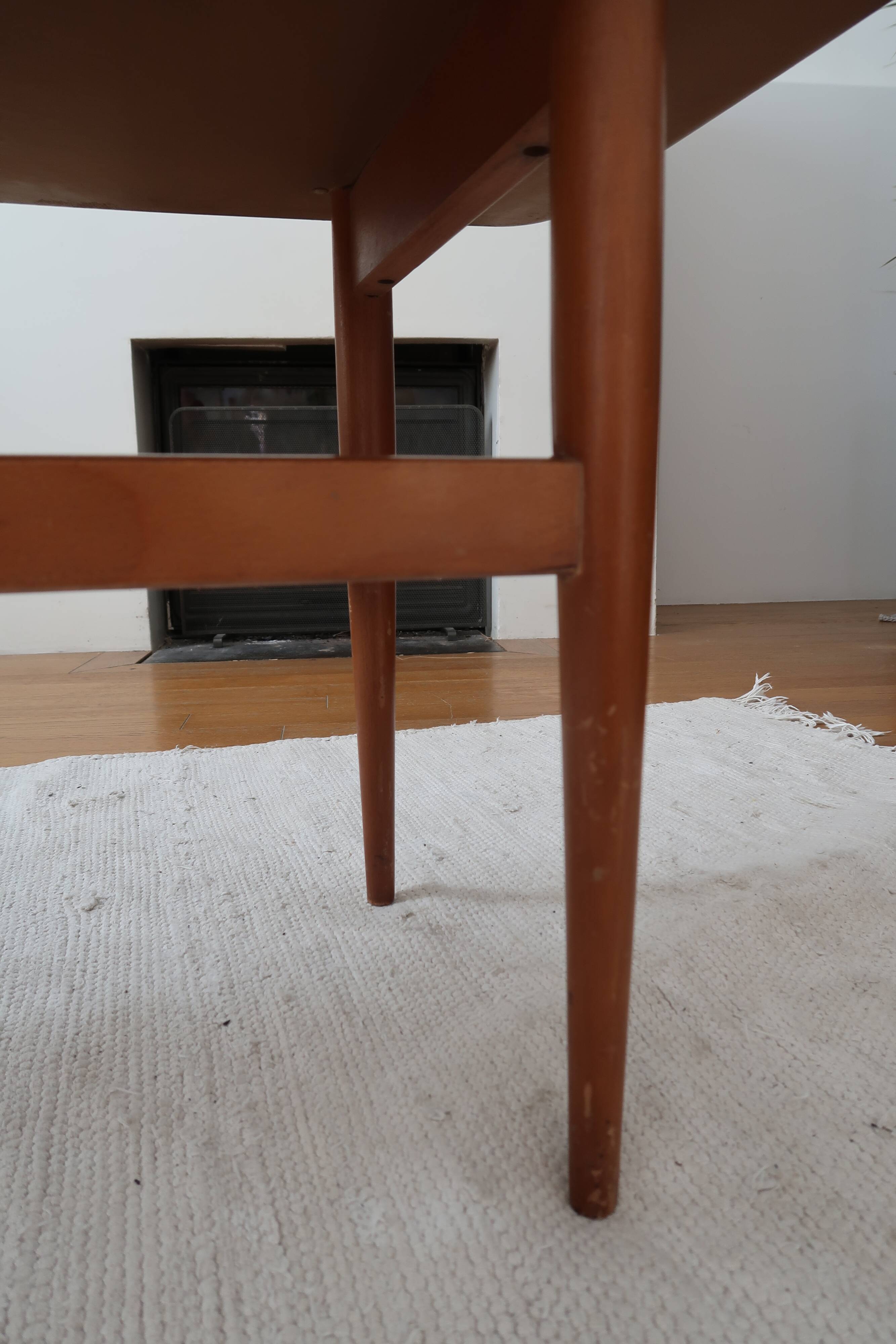 Scandinavian coffee table