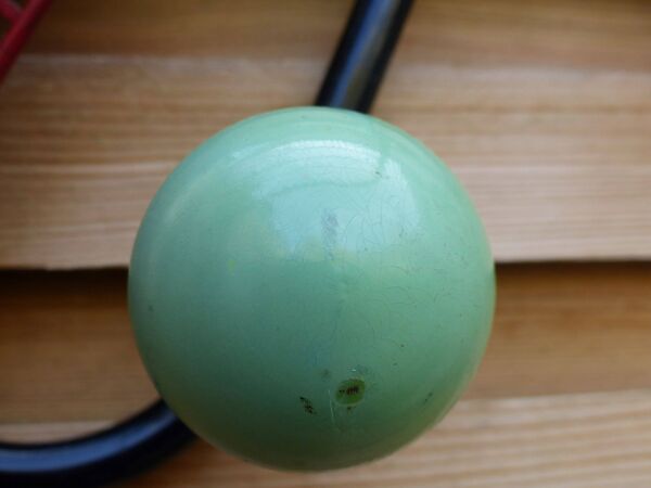 Mathieu MATEGOT Porte-manteau mural des années 1950/1960