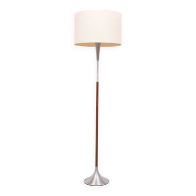 Lampadaire en aluminium , années 1970, Hollande