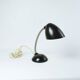Art deco bakelite desk lamp from the 1930s-40s