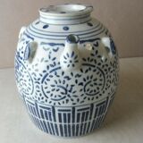Old wedding teapot, porcelain, China