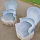 Fauteuils crapaud