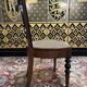 Suite of 6 Napoleon III cane chairs - Louis Philippe