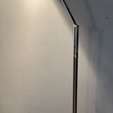 Golden Deknudt floor lamp from the 70s