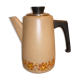 Enamelled metal coffee maker 1970